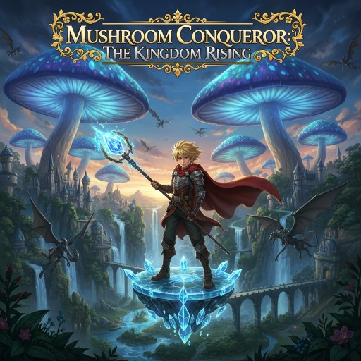 Mushroom Conqueror: The Kingdom Rising