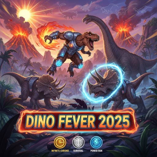 Dino Fever 2025