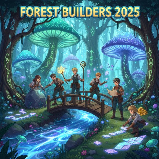 Forest Builders 2025