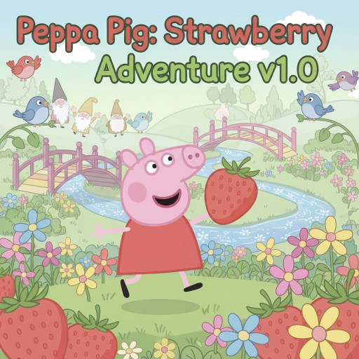 Peppa Pig: Strawberry Adventure v1.0