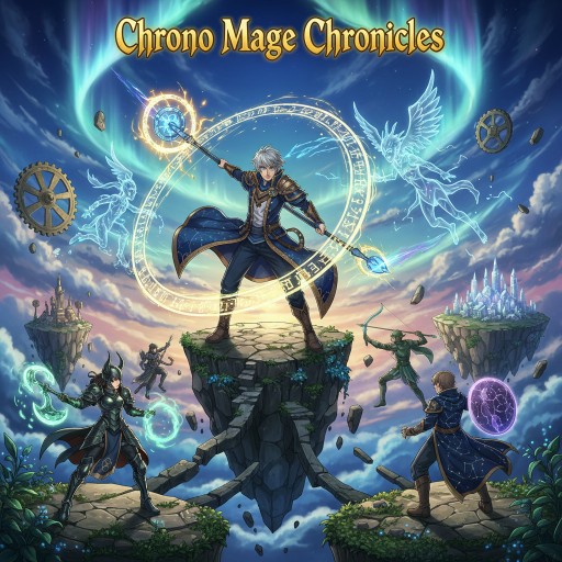 Chrono Mage Chronicles