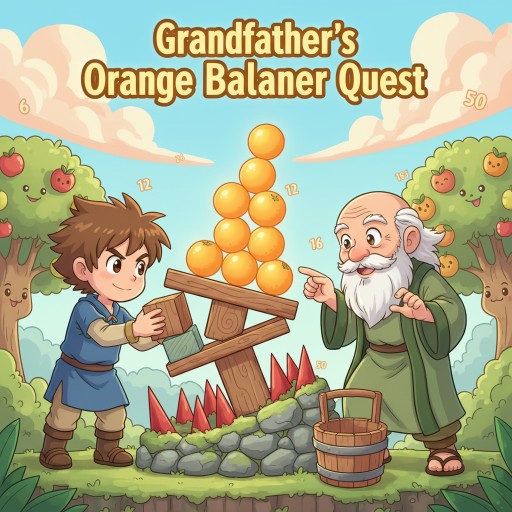 Grandfather's Orange Balancer Quest