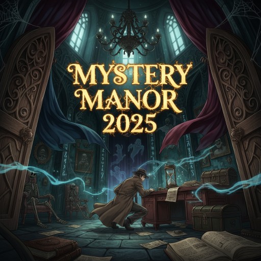Mystery Manor 2025