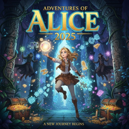 Adventures of Alice 2025