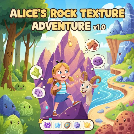 Alice's Rock Texture Adventure v1.0