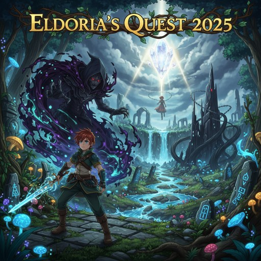 Eldoria's Quest 2025