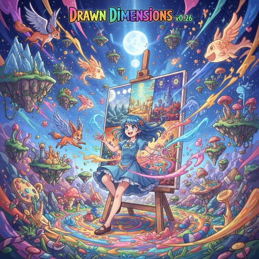 Drawn Dimensions v0.26