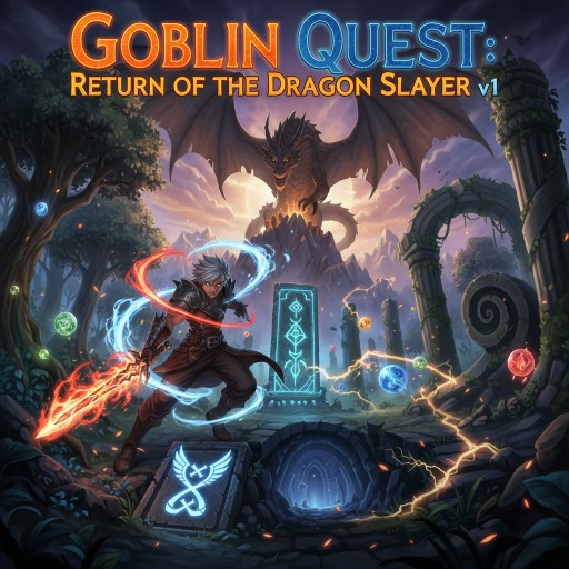 Goblin Quest: Return of the Dragon Slayer v1