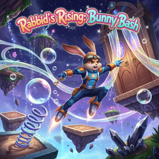 Rabbid's Rising: Bunny Bash