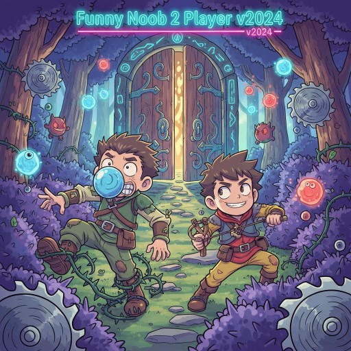 Funny Noob 2 Player v2024