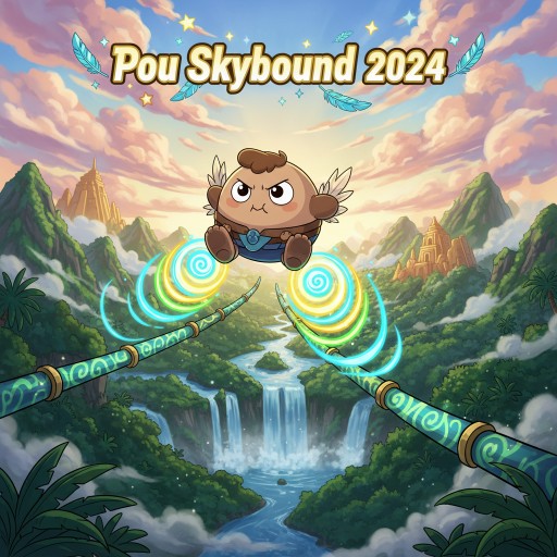 Pou Skybound 2024