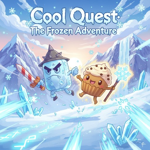 Cool Quest: The Frozen Adventure
