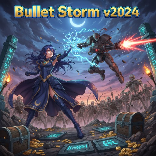 Bullet Storm v2024