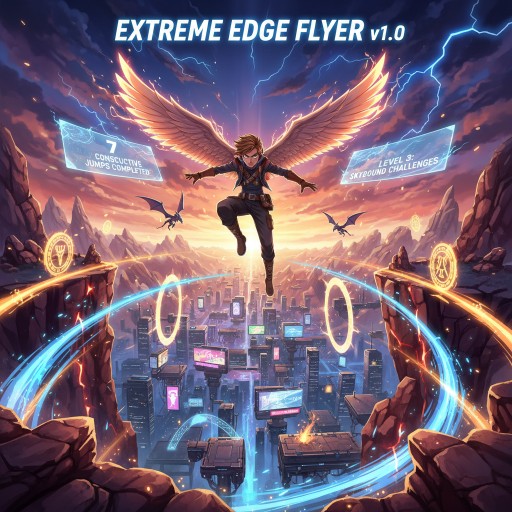 Extreme Edge Flyer v1.0