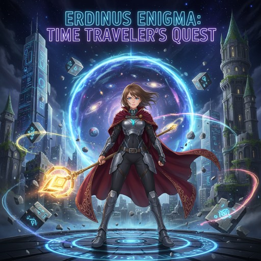Erdinus Enigma: Time Traveler's Quest