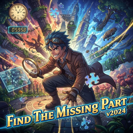 Find The Missing Part v2024