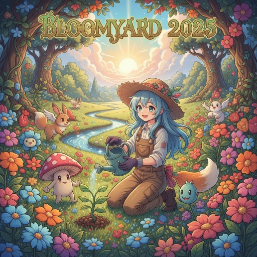 Bloomyard 2025