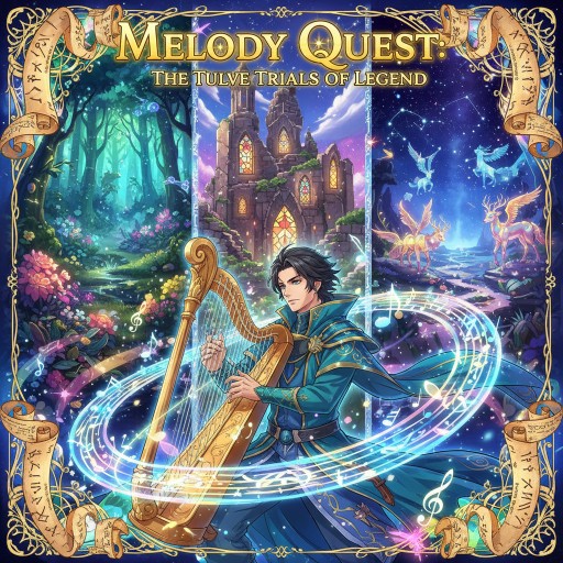 Melody Quest: The Twelve Trials of Legend