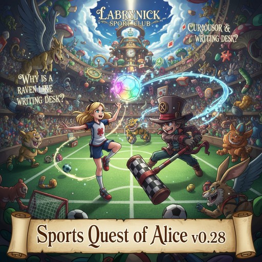 Sports Quest of Alice v0.28