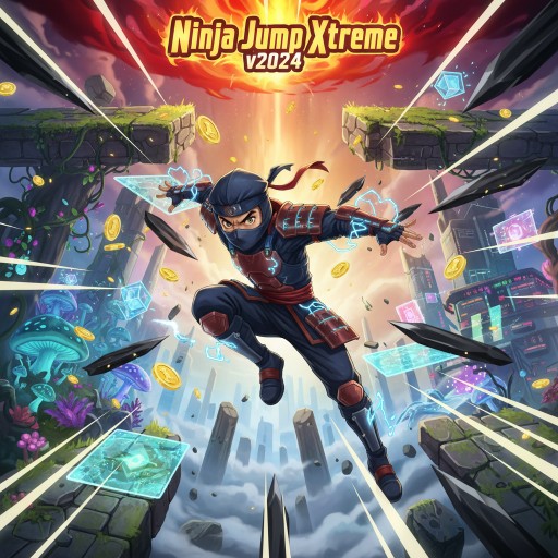 Ninja Jump Xtreme v2024