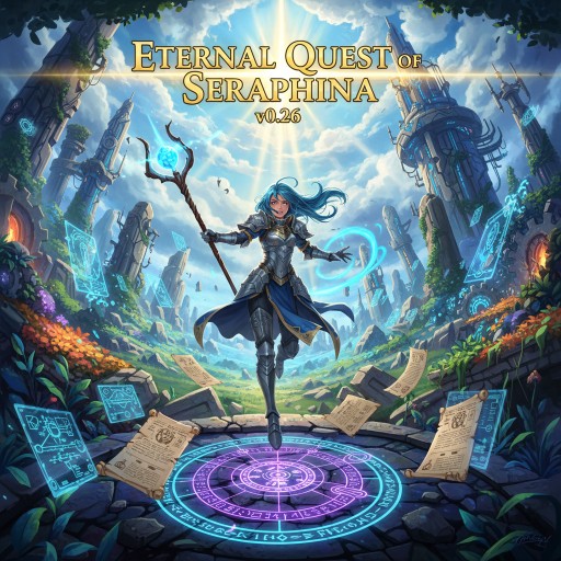 Eternal Quest of Seraphina v0.26