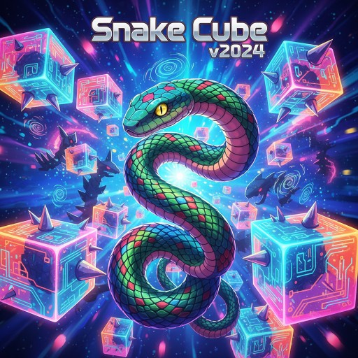 Snake Cube v2024