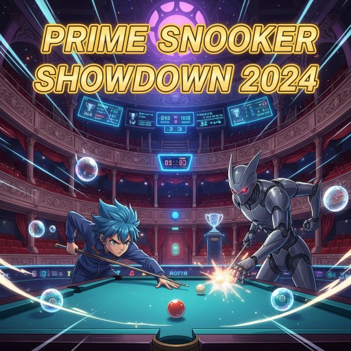 Prime Snooker Showdown 2024