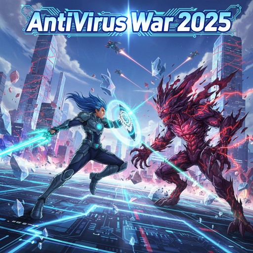 AntiVirus War 2025