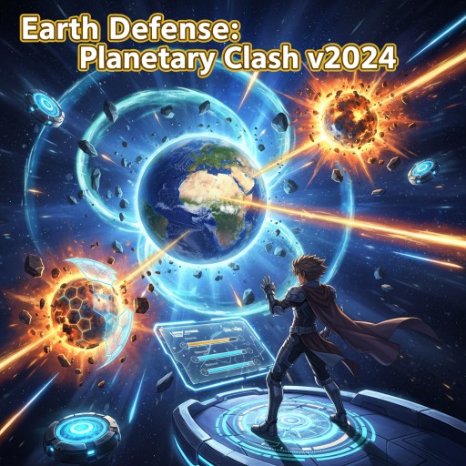 Earth Defense: Planetary Clash v2024