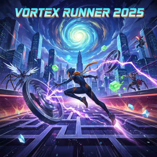 Vortex Runner 2025