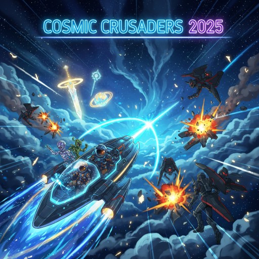 Cosmic Crusaders 2025