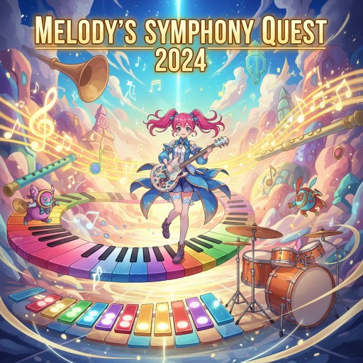 Melody's Symphony Quest 2024