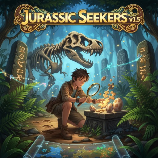 Jurassic Seekers v1.5