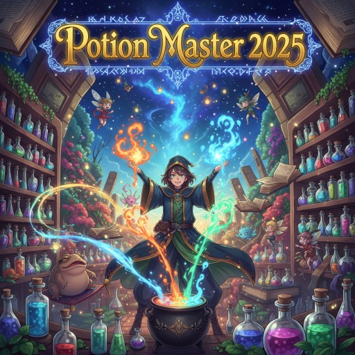 Potion Master 2025