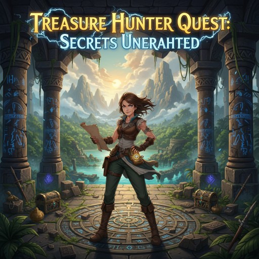 Treasure Hunter Quest: Secrets Unearthed