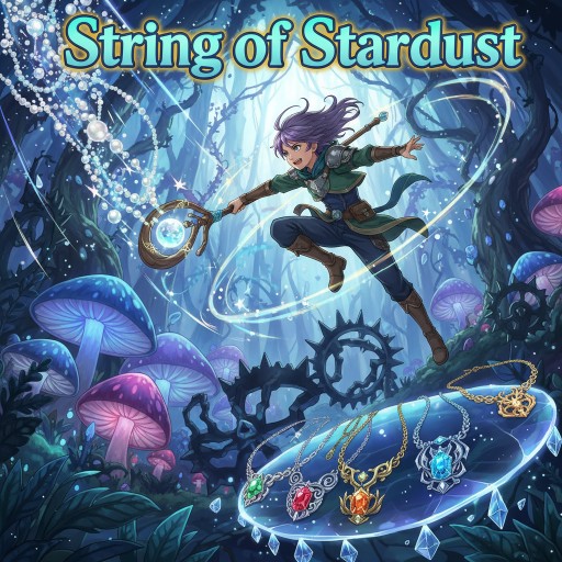 String of Stardust