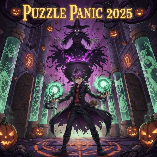 Puzzle Panic 2025