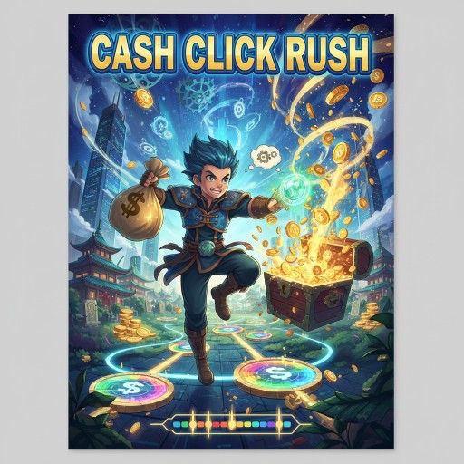 Cash Click Rush