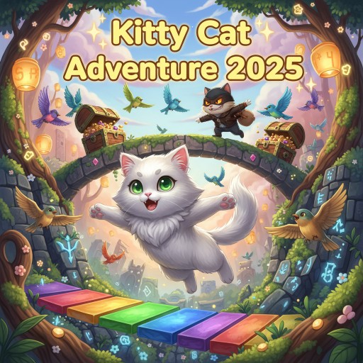 Kitty Cat Adventure 2025