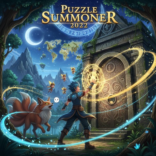 Puzzle Summoner 2022