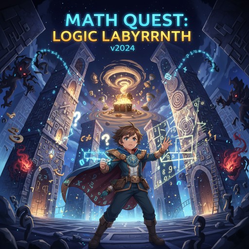 Math Quest: Logic Labyrinth v2024