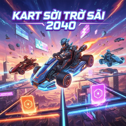 Kart Sôi Trò săi 2040