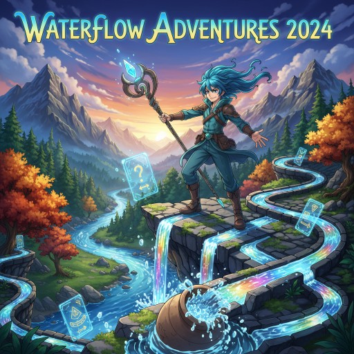 Waterflow Adventures 2024