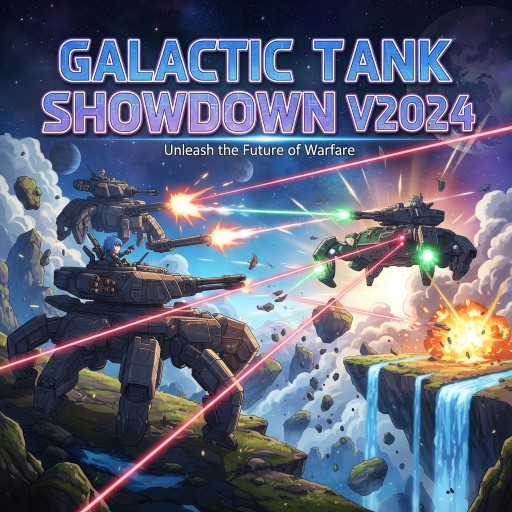Galactic Tank Showdown v2024