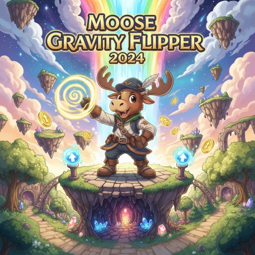 Moose Gravity Flipper 2024
