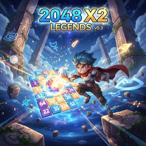 2048 X2 Legends v0.3