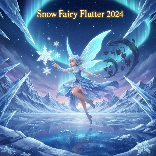 Snow Fairy Flutter 2024