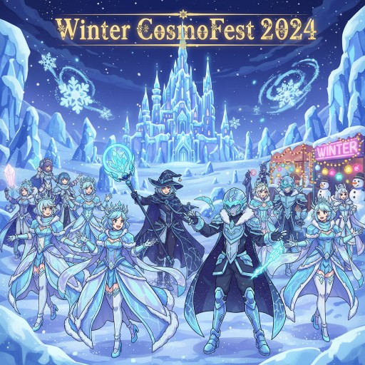 Winter CosmoFest 2024