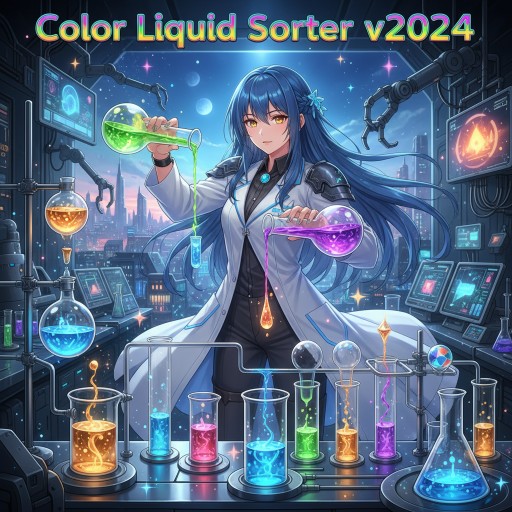 Color Liquid Sorter v2024