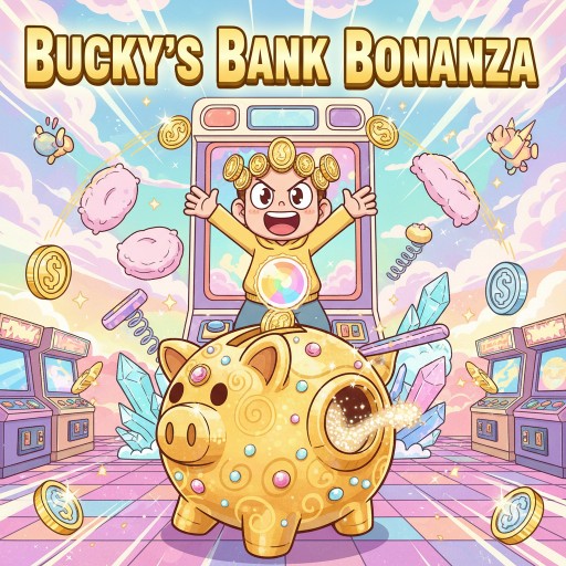 Bucky's Bank Bonanza